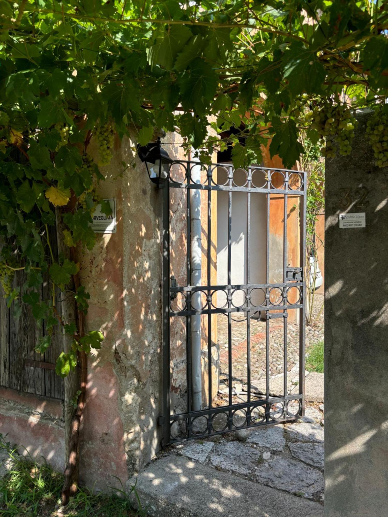 Alla Vigna Bassano del Grappa Exterior photo